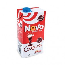 Γάλα Novo Go-Barista για αφρόγαλα 12 Τεμάχια