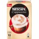 Nescafe Gold Cappuccino 10τεμ.